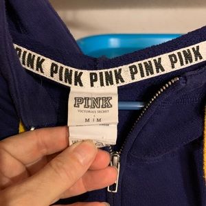 Vs pink sweatshirt